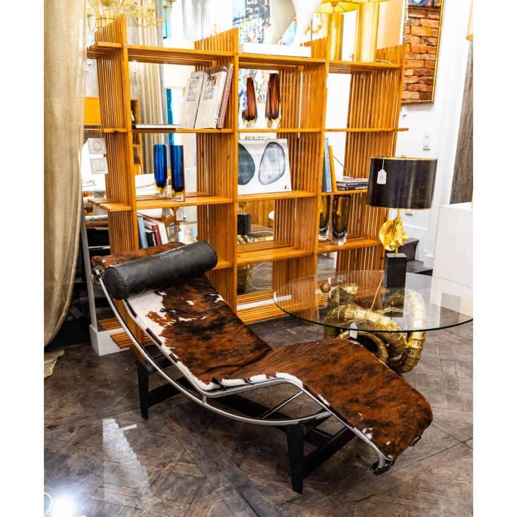 Le Corbusier, Chaise longue LC4, 1928 | Biron Le Corbusier, Chaise longue LC4, 1928