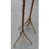 1970′ Paire De Lampadaires Aux Branchages Bronze Patiné DLG Agostini Hauteur 140 cm Diamètre 40 cm | Biron 1970′ Paire De Lampadaires Aux Branchages Bronze Patiné DLG Agostini Hauteur 140 cm Diamètre 40 cm