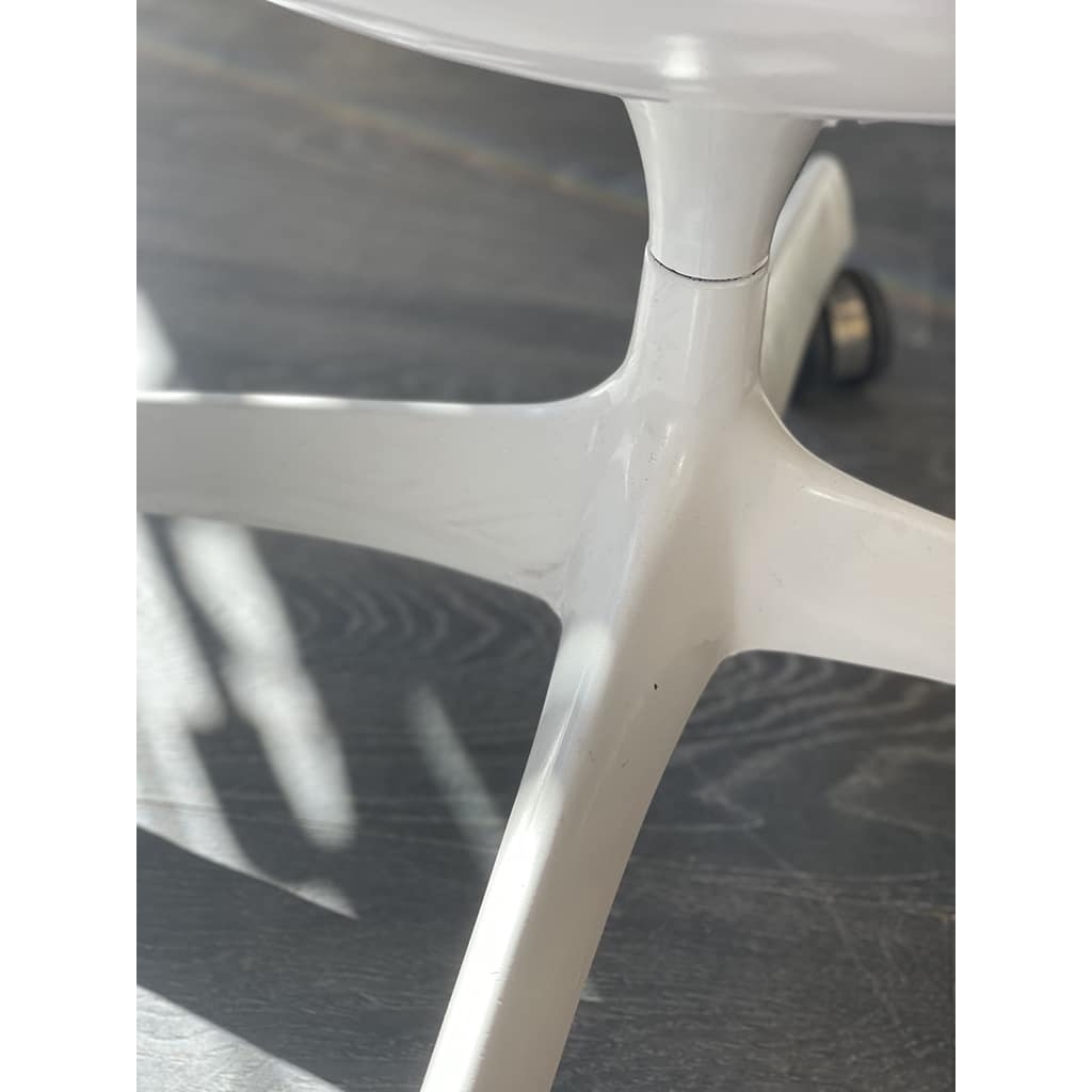 Eero Saarinen pour Knoll : Paire de Fauteuil Exécutive Tulipe 1964