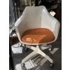Eero Saarinen pour Knoll : Paire de Fauteuil Exécutive Tulipe 1964