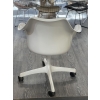Eero Saarinen pour Knoll : Paire de Fauteuil Exécutive Tulipe 1964