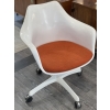 Eero Saarinen pour Knoll : Paire de Fauteuil Exécutive Tulipe 1964