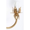1960 Paire d’Appliques Maison FlorArt. | Biron 1960 Paire d'Appliques Maison FlorArt.