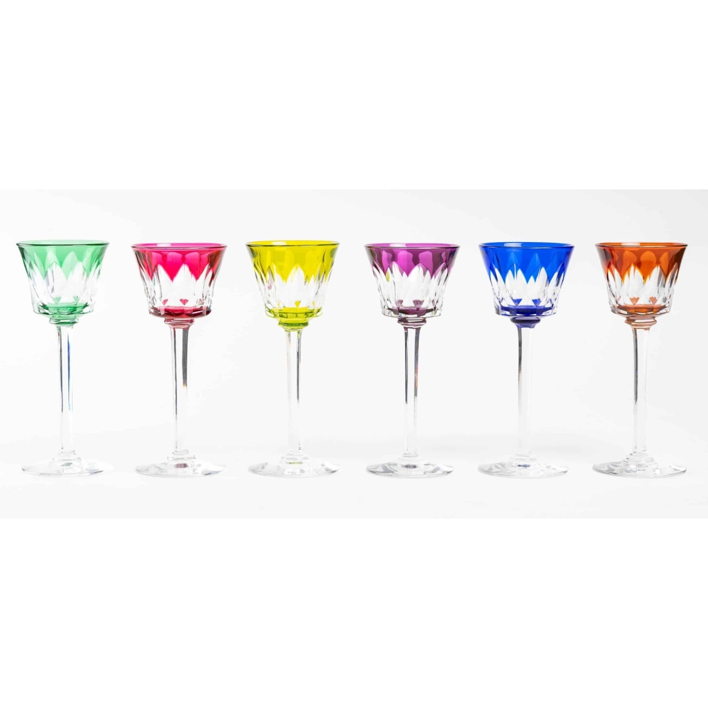 Baccarat, Roemers Modèle Carracas | Biron |||||||||||