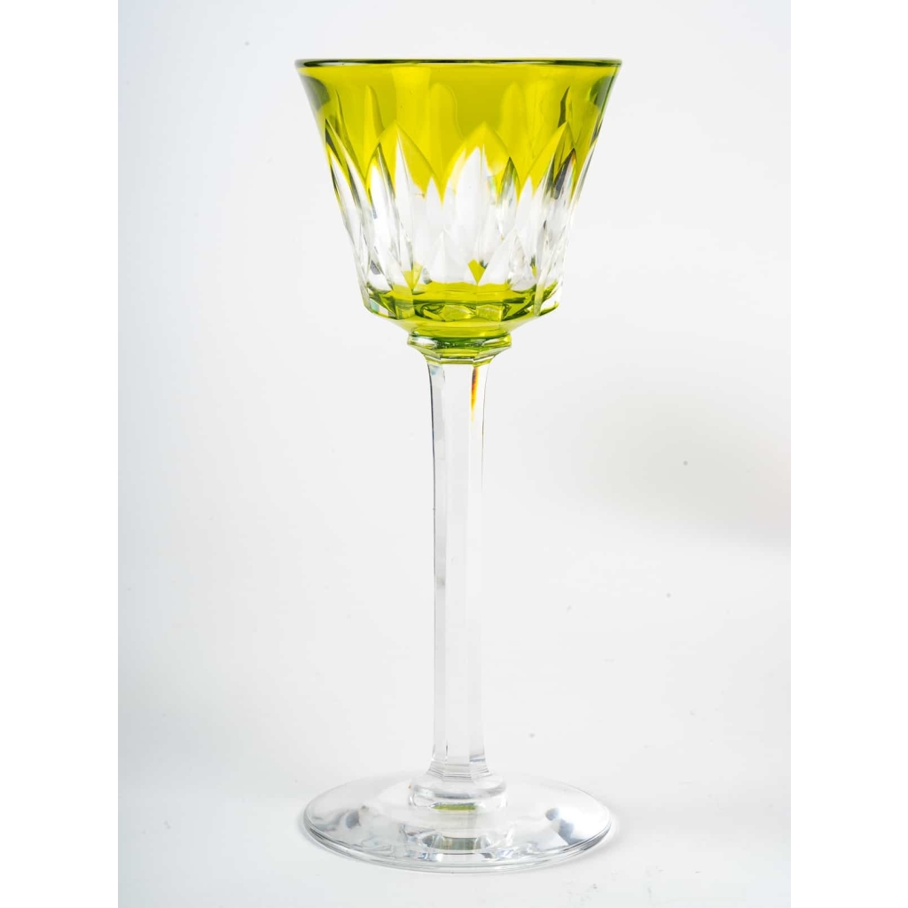 Baccarat, Roemers Modèle Carracas | Biron Baccarat, Roemers Modèle Carracas