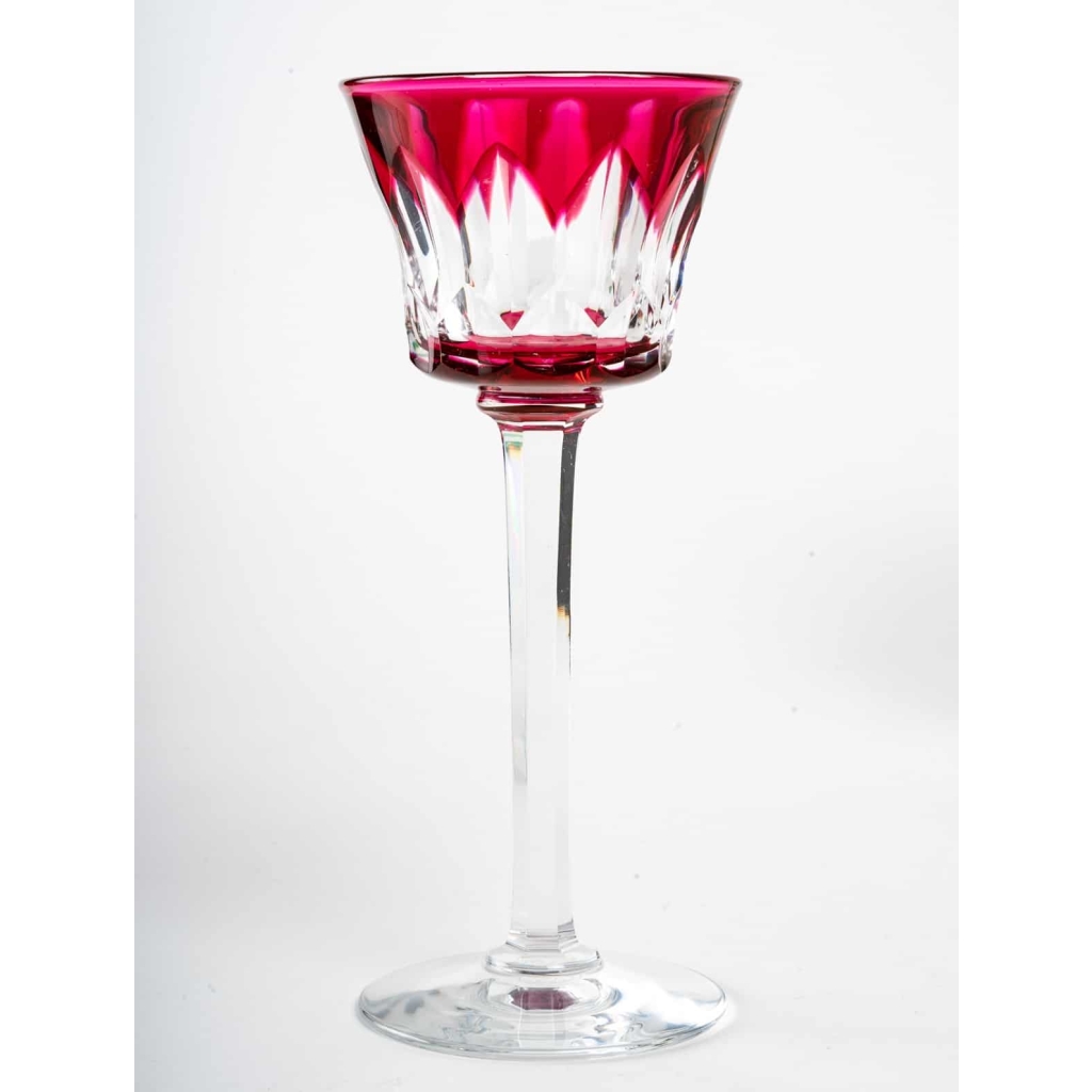 Baccarat, Roemers Modèle Carracas | Biron Baccarat, Roemers Modèle Carracas