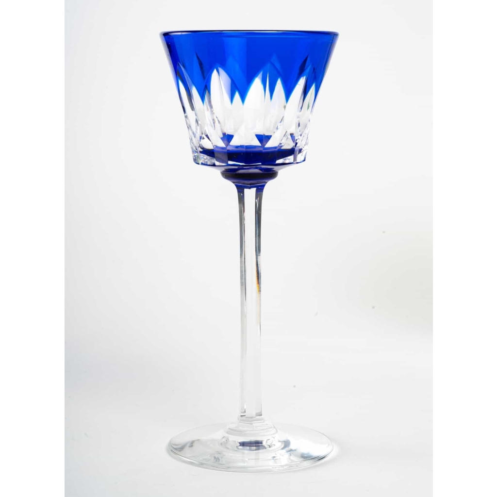 Baccarat, Roemers Modèle Carracas | Biron Baccarat, Roemers Modèle Carracas