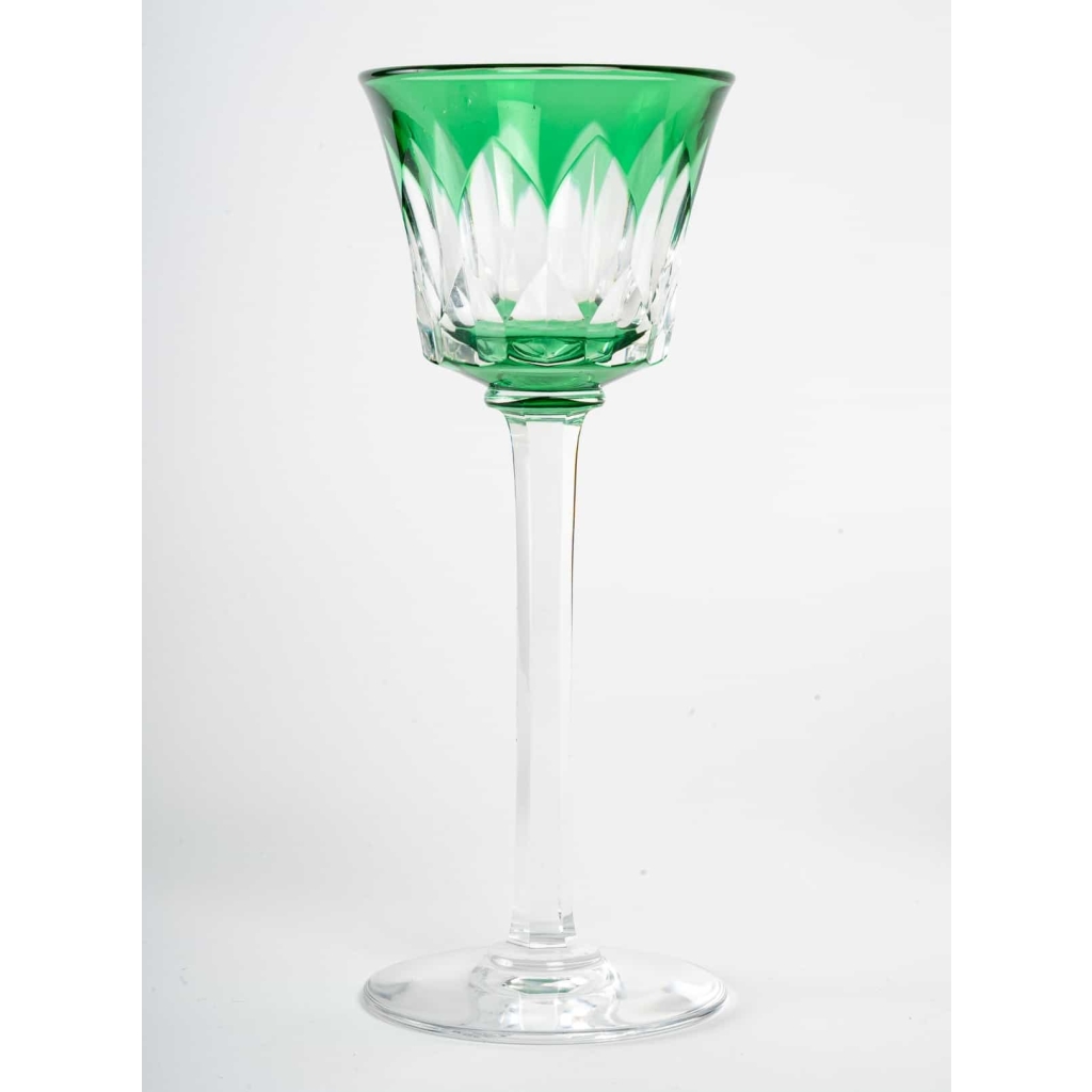 Baccarat, Roemers Modèle Carracas | Biron Baccarat, Roemers Modèle Carracas