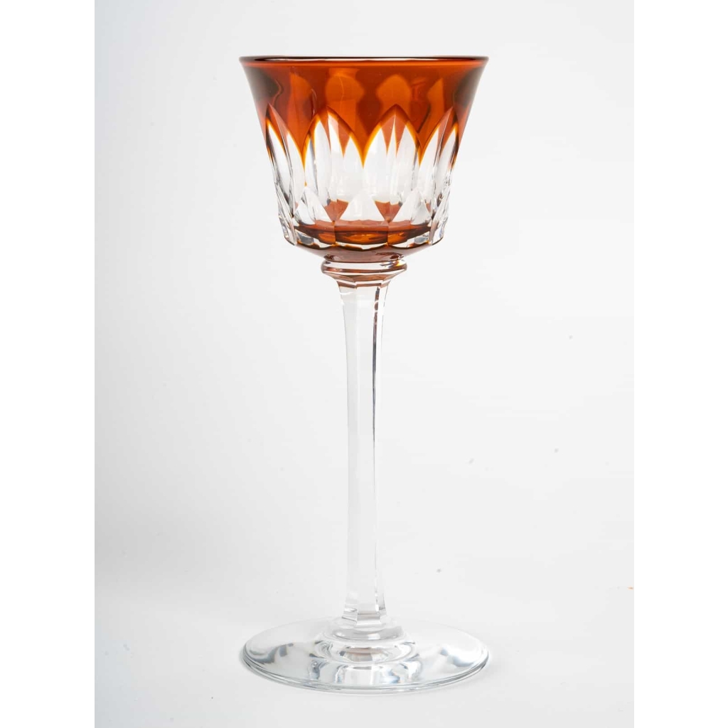 Baccarat, Roemers Modèle Carracas | Biron Baccarat, Roemers Modèle Carracas