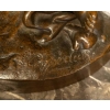 Le Génie De La Danse. Bronze Signé Carpeaux. | Biron Le Génie De La Danse. Bronze Signé Carpeaux.