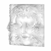 Lalique France : «Masque de femme» Motif décoratif | Biron Lalique France : «Masque de femme» Motif décoratif