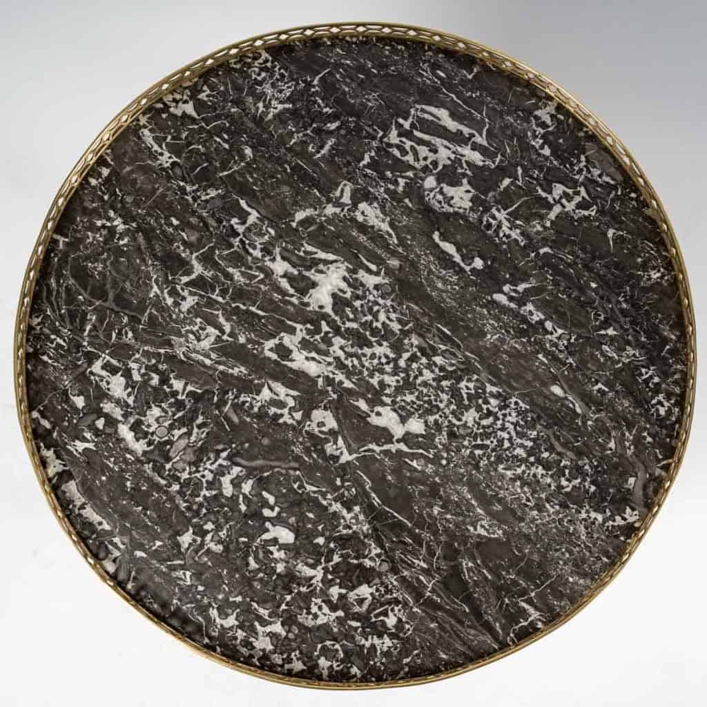Table bouillotte d'époque Louis XVI (1774 - 1793).