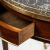 Table bouillotte d'époque Louis XVI (1774 - 1793).