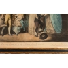 Paire de gravures anglaises Gravées par Iohn Jones d'après WR Bigg