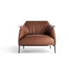 JM Massaud 2009 pour Poltrona Frau, FAUTEUIL » ARCHIBALD « | Biron JM Massaud 2009 pour Poltrona Frau, FAUTEUIL" ARCHIBALD "