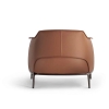 JM Massaud 2009 pour Poltrona Frau, FAUTEUIL » ARCHIBALD « | Biron JM Massaud 2009 pour Poltrona Frau, FAUTEUIL" ARCHIBALD "