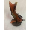 1970/80 Chat En Bronze Et Pâte De Verre, Sculpture Signée LOHE 8