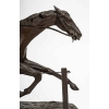 Cheval et son jockey, HR de Vains | Biron Cheval et son jockey, HR de Vains