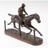 Cheval et son jockey, HR de Vains | Biron Cheval et son jockey, HR de Vains