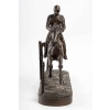 Cheval et son jockey, HR de Vains | Biron Cheval et son jockey, HR de Vains
