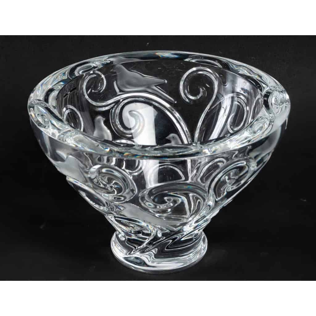 Lalique, Vase Vérone