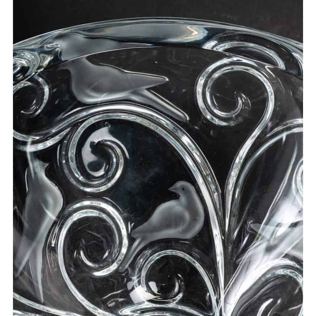 Lalique, Vase Vérone