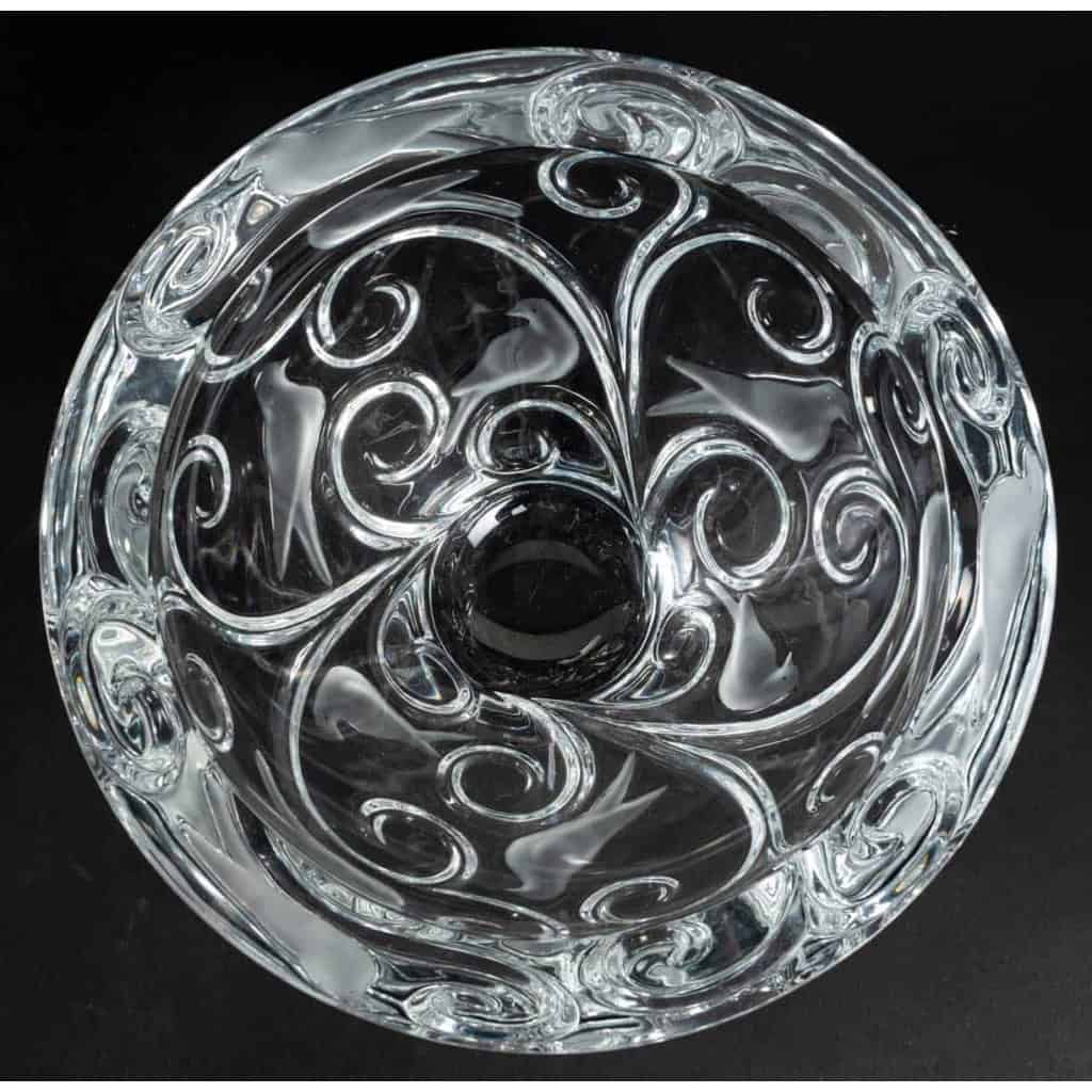 Lalique, Vase Vérone