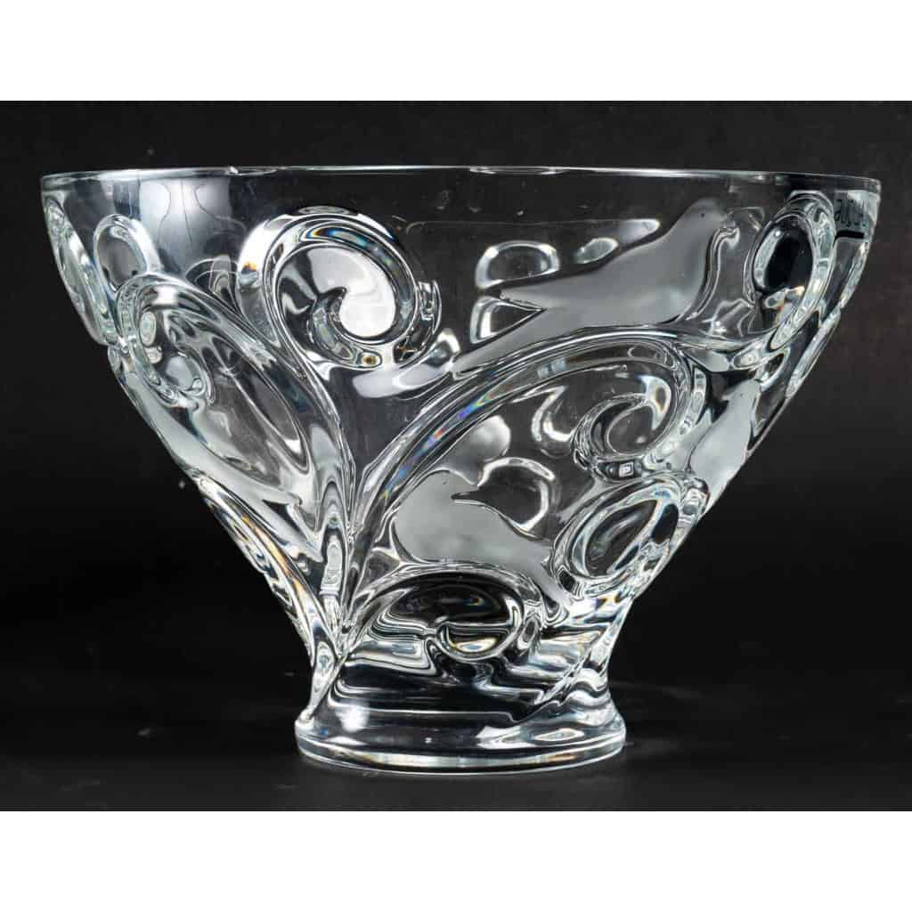 Lalique, Vase Vérone