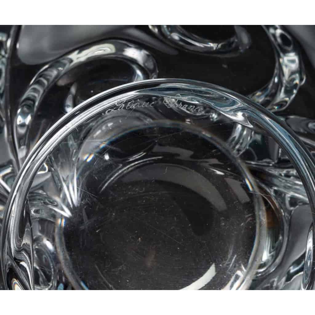 Lalique, Vase Vérone