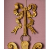 Important cartel d’applique en bronze doré d’époque louis XVI | Biron Important cartel d’applique en bronze doré d’époque louis XVI