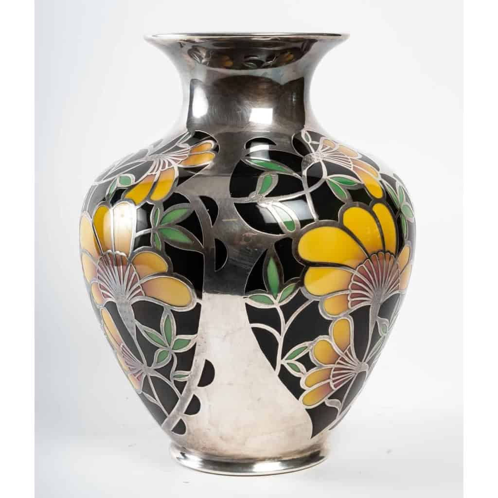 Vase Thomas Ivory, 1930-1940 | Biron |||||||||