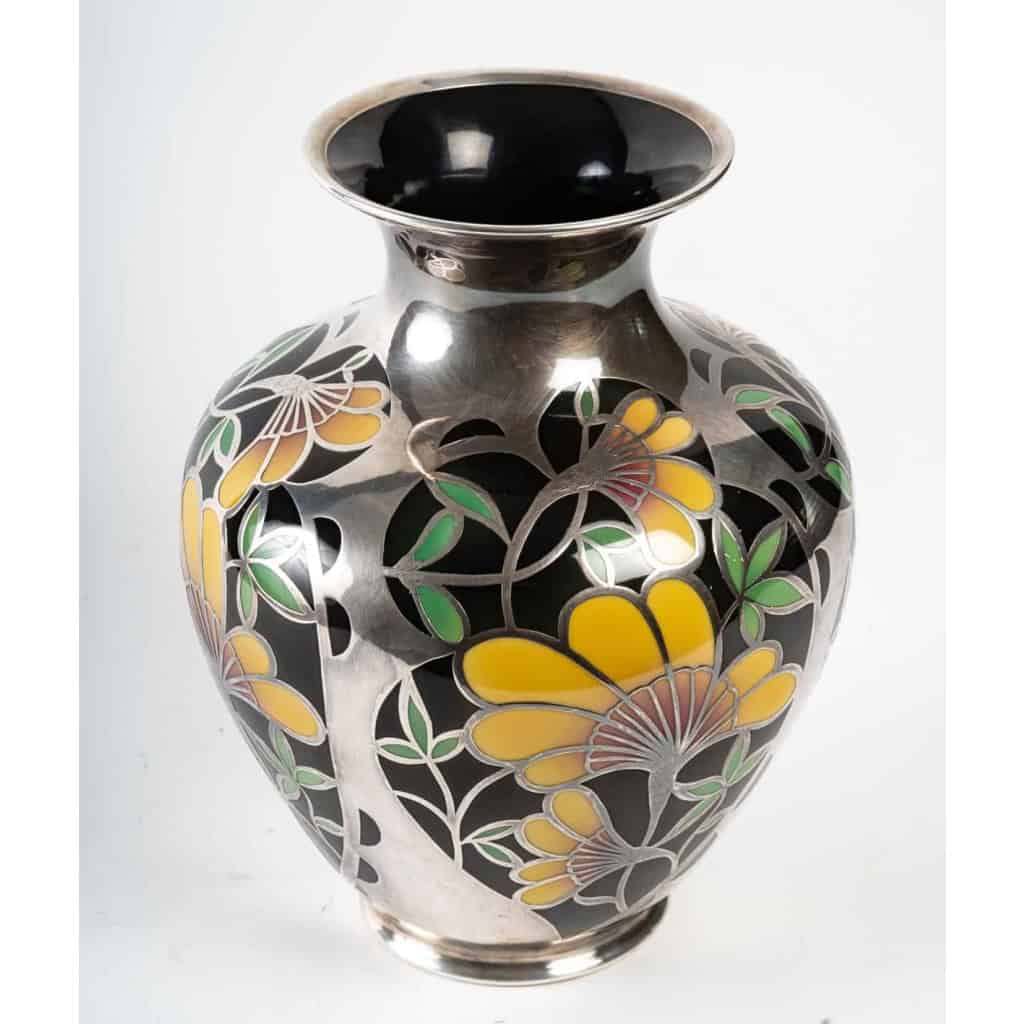 Vase Thomas Ivory, 1930-1940 | Biron Vase Thomas Ivory, 1930-1940