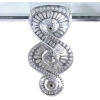Lalique : Console murale « Seville » 1986 | Biron Lalique : Console murale « Seville » 1986