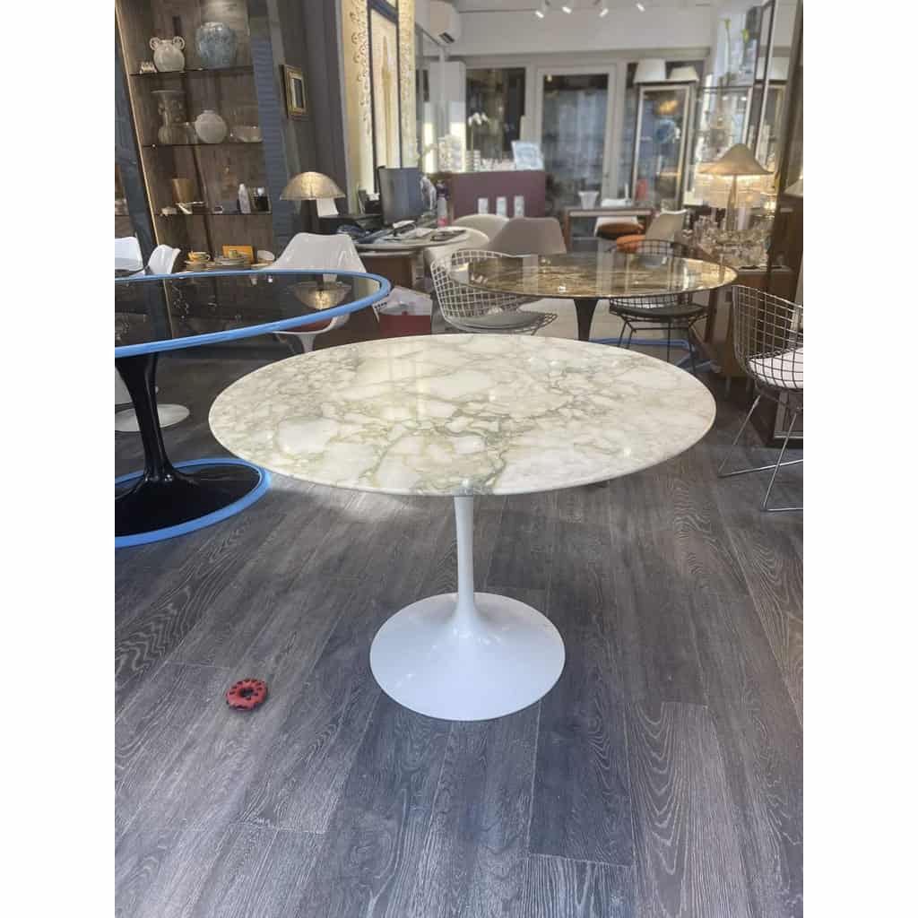 Eero SAARINEN pour KNOLL : Table de salle à manger | Biron Eero SAARINEN pour KNOLL : Table de salle à manger