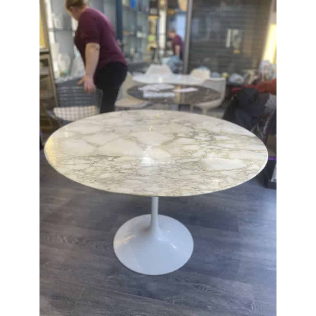 Eero SAARINEN pour KNOLL : Table de salle à manger | Biron Eero SAARINEN pour KNOLL : Table de salle à manger