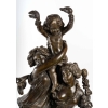Important bronze du XXème siècle dans le goût de Clodion | Biron Important bronze du XXème siècle dans le goût de Clodion