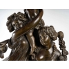 Important bronze du XXème siècle dans le goût de Clodion | Biron Important bronze du XXème siècle dans le goût de Clodion