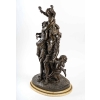 Important bronze du XXème siècle dans le goût de Clodion | Biron Important bronze du XXème siècle dans le goût de Clodion