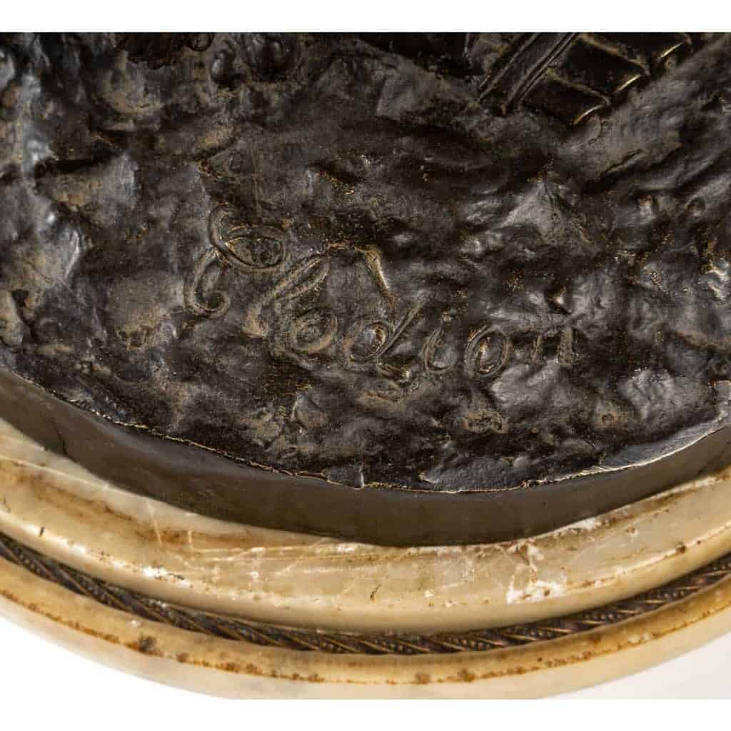 Important bronze du XXème siècle dans le goût de Clodion | Biron Important bronze du XXème siècle dans le goût de Clodion