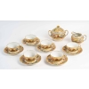 Tasses Le Tallec, motifs Angoulême, 1932 | Biron |||||||||||||||