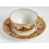 Tasses Le Tallec, motifs Angoulême, 1932 | Biron Tasses Le Tallec, motifs Angoulême, 1932