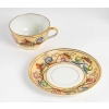 Tasses Le Tallec, motifs Angoulême, 1932 | Biron Tasses Le Tallec, motifs Angoulême, 1932