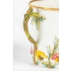 8 tasses art nouveau, Bac et Perigault (1875-1897) | Biron 8 tasses art nouveau, Bac et Perigault (1875-1897)