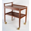 Desserte en Teck Vintage, 1960 | Biron ||||||||||