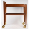 Desserte en Teck Vintage, 1960 | Biron Desserte en Teck Vintage, 1960