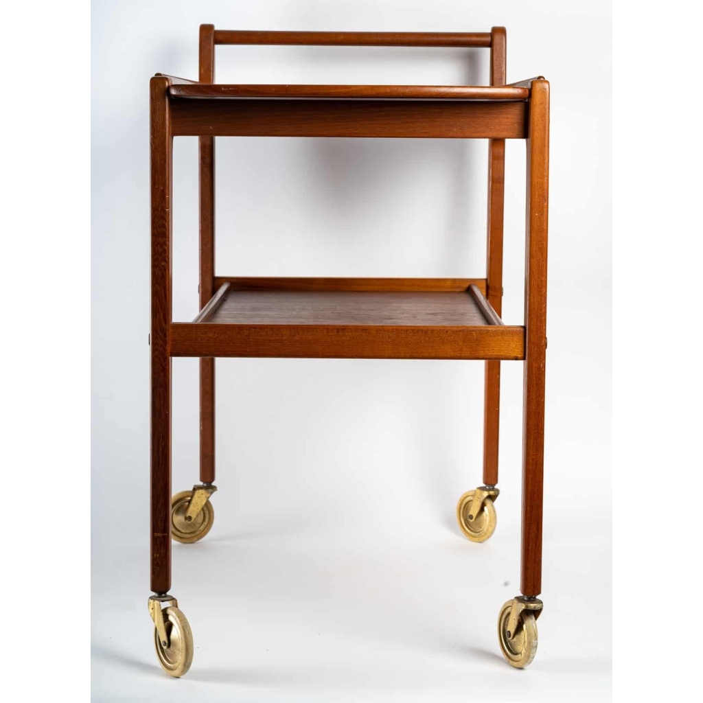 Desserte en Teck Vintage, 1960 | Biron Desserte en Teck Vintage, 1960