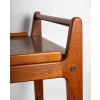 Desserte en Teck Vintage, 1960 | Biron Desserte en Teck Vintage, 1960