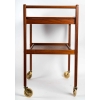 Desserte en Teck Vintage, 1960 | Biron Desserte en Teck Vintage, 1960