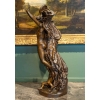 Le Génie De La Danse. Bronze Signé Carpeaux. | Biron Le Génie De La Danse. Bronze Signé Carpeaux.