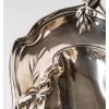 Plateau en argent, 1900 | Biron Plateau en argent, 1900